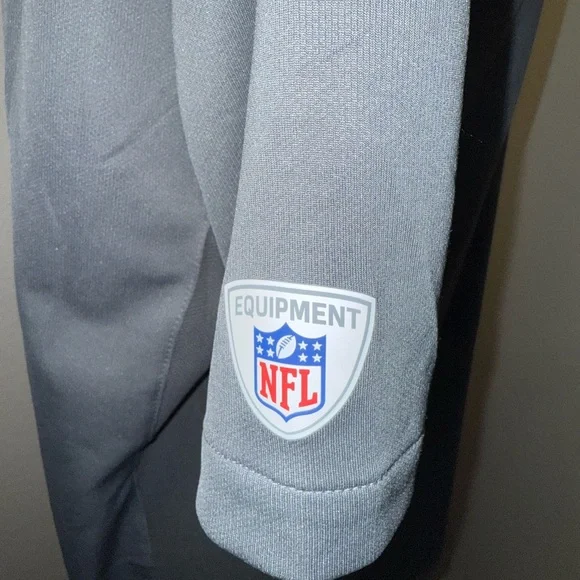 NFL Nike DriFit Houston Texans Polo. Large. Excellent Condition. - Picture 6 of 8